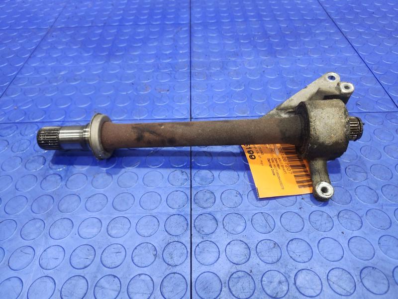 2009 Honda Accord Axle Shaft