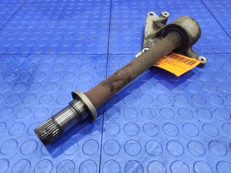 2009 Honda Accord Axle Shaft