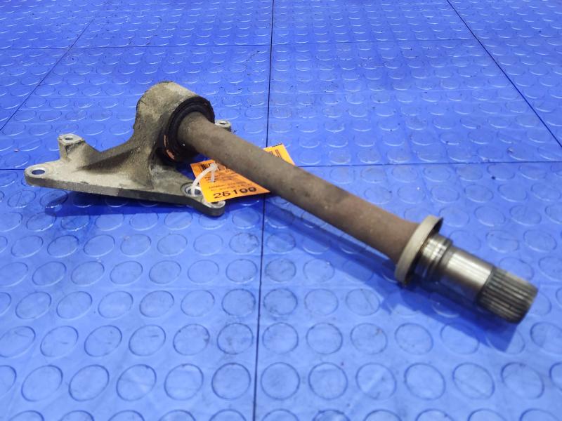 2009 Honda Accord Axle Shaft