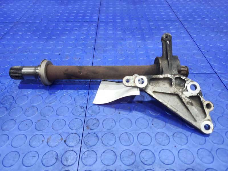 2009 Honda Accord Axle Shaft