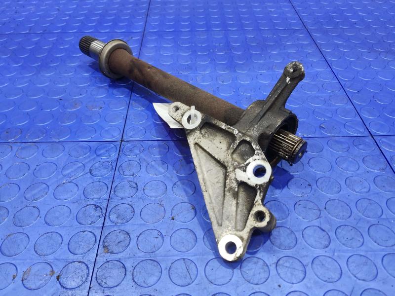 2009 Honda Accord Axle Shaft