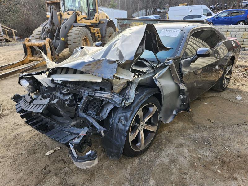 2014 Dodge Challenger Air Bag