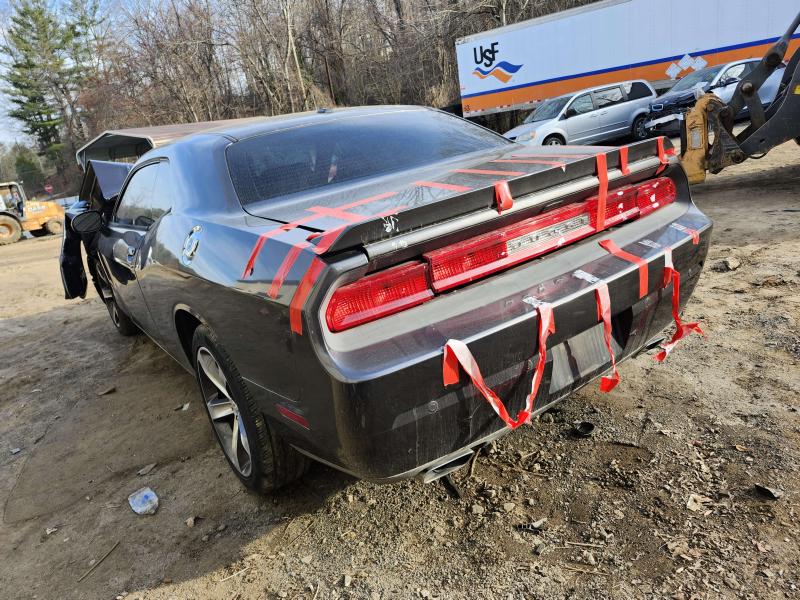 2014 Dodge Challenger Air Bag