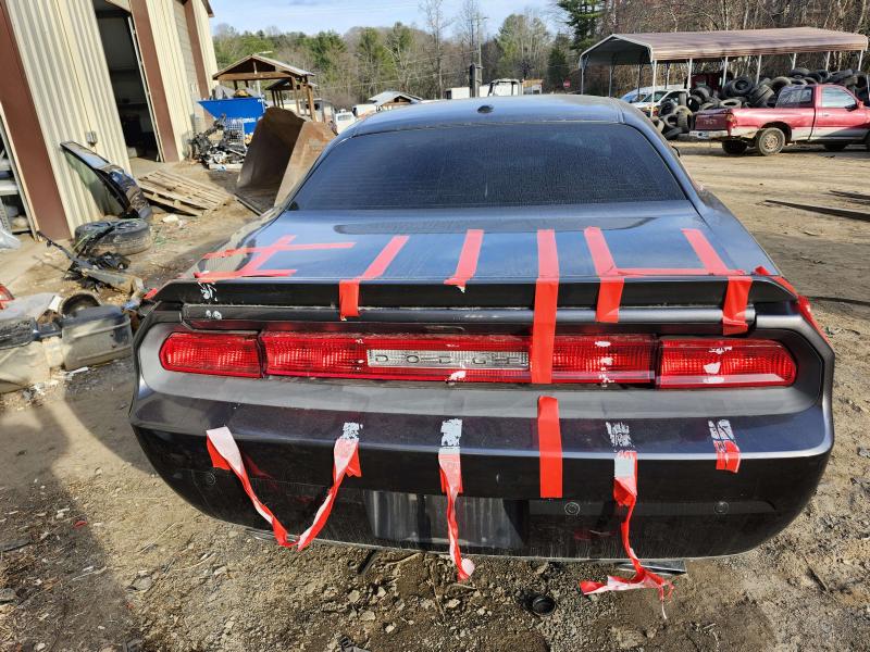 2014 Dodge Challenger Air Bag