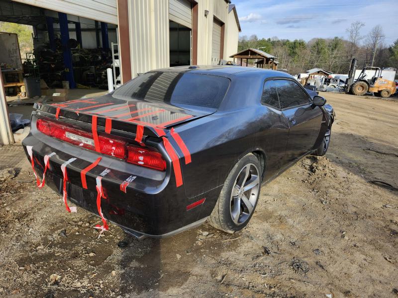 2014 Dodge Challenger Air Bag