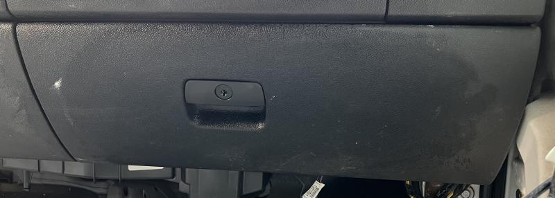 2008 Chevrolet Silverado 1500 Glove Box