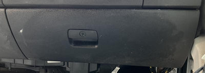 2008 Chevrolet Silverado 1500 Glove Box