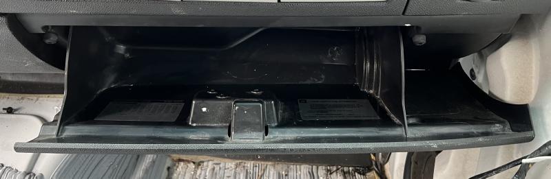 2008 Chevrolet Silverado 1500 Glove Box