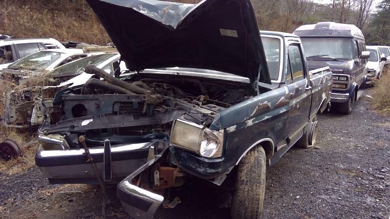 1991 Ford F-150 Air Cond. Evaporator