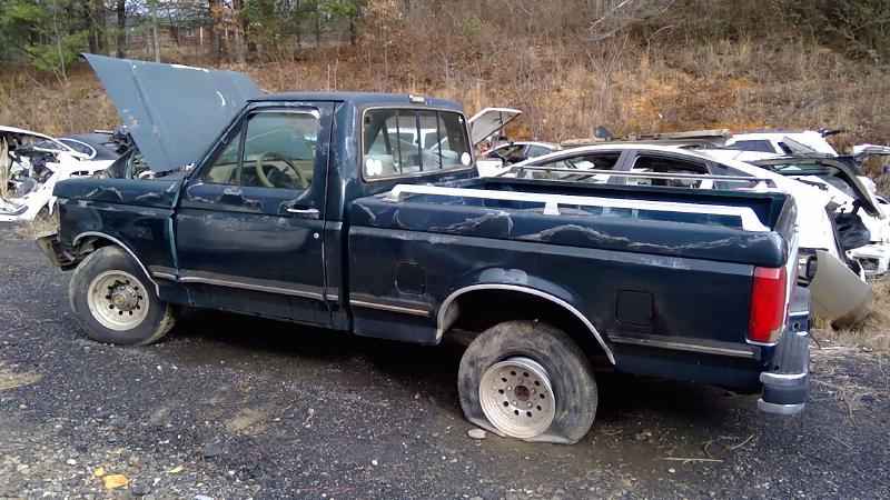 1991 Ford F-150 Air Cond. Evaporator