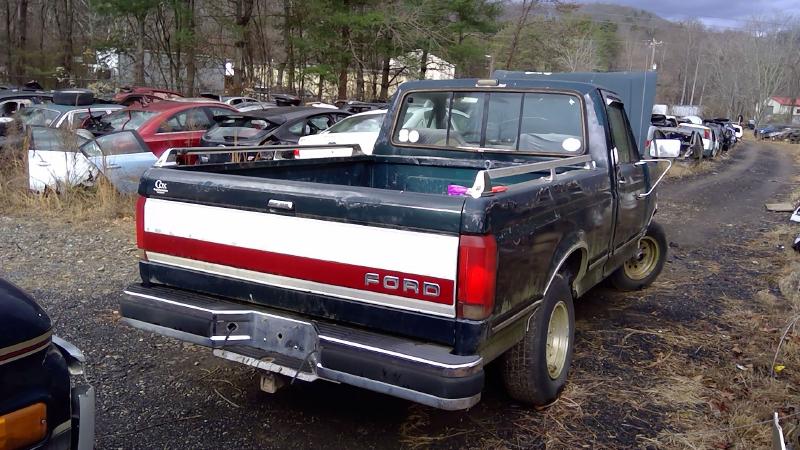 1991 Ford F-150 Front Door