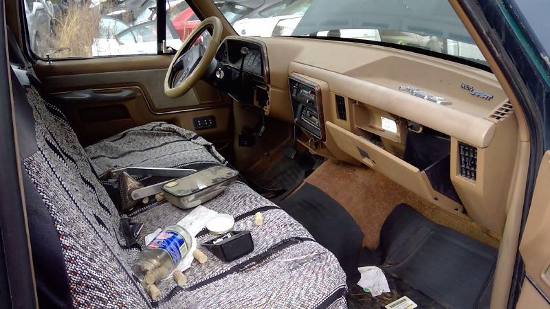 1991 Ford F-150 Air Cond. Evaporator