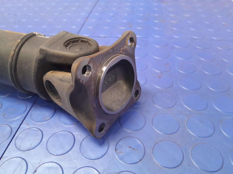 2015 Subaru Crosstrek Rear Drive Shaft