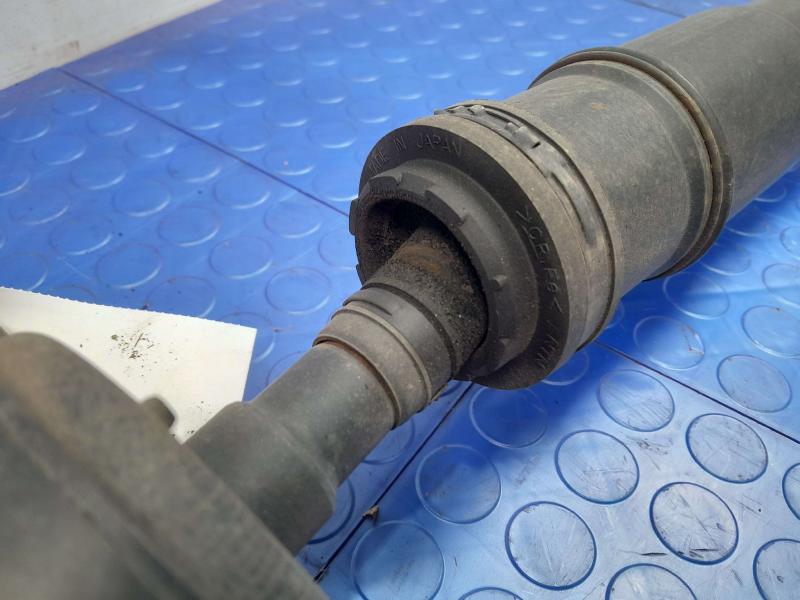 2015 Subaru Crosstrek Rear Drive Shaft