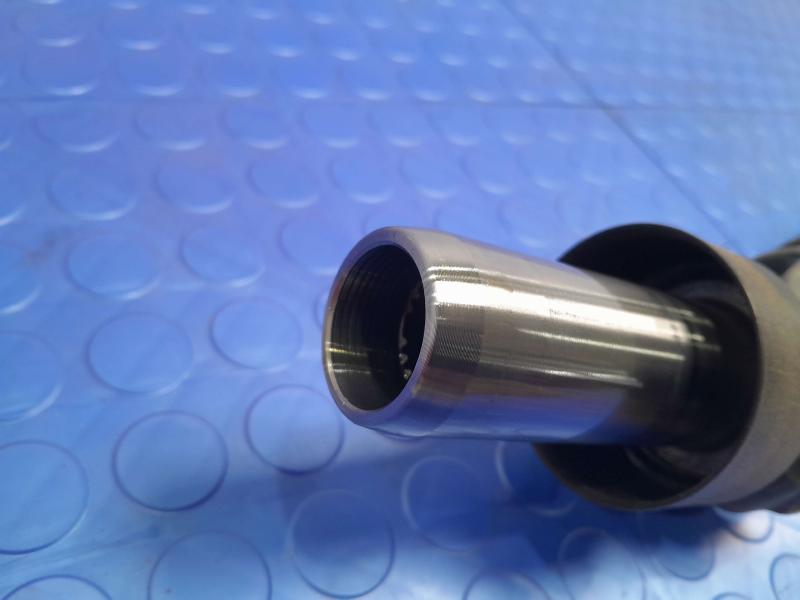 2015 Subaru Crosstrek Rear Drive Shaft