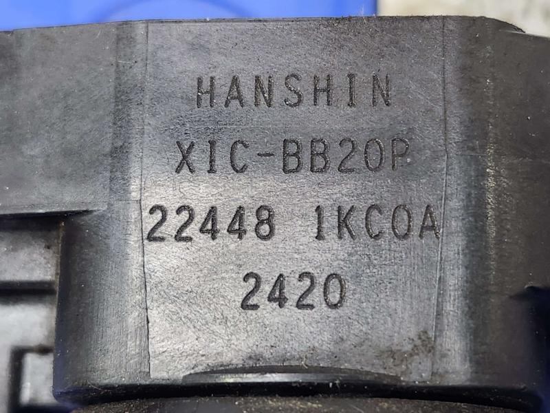 2015 Nissan Juke Ignition Coil/Ignitor