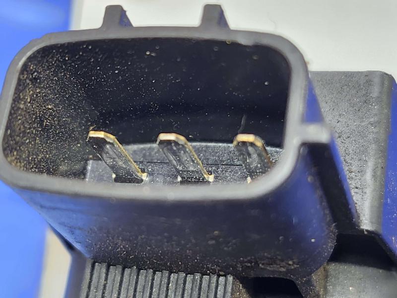 2015 Nissan Juke Ignition Coil/Ignitor