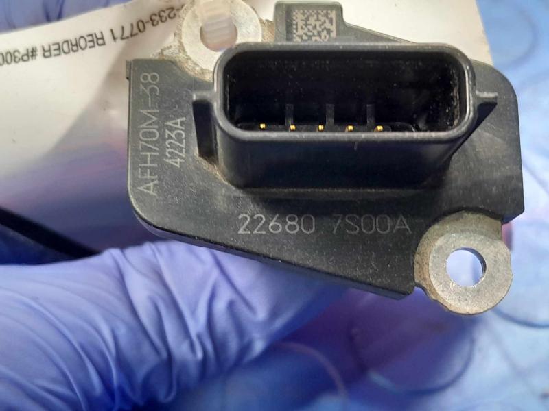 2014 Nissan Versa Air Flow Meter