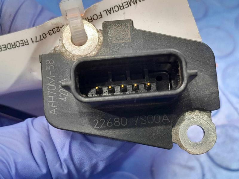 2014 Nissan Versa Air Flow Meter