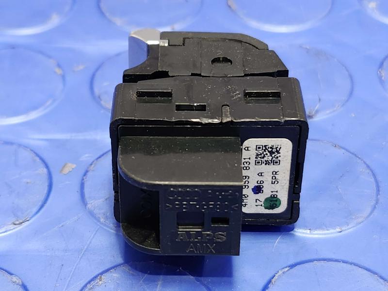 2017-2025 Audi A4 Trunk Relase Switch Genuine OEM Part 4M0959831A5PR