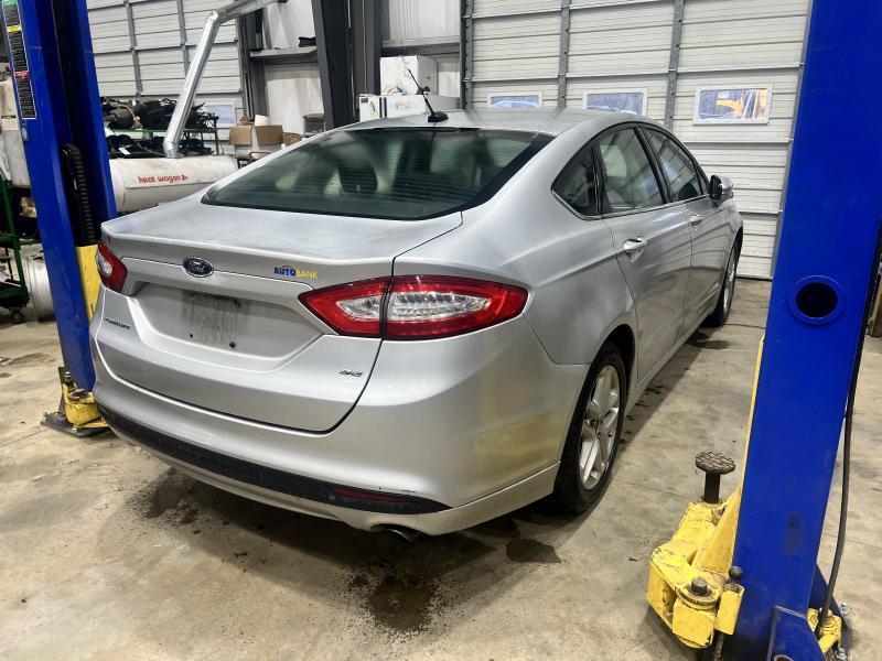 2014 Ford Fusion Air Bag