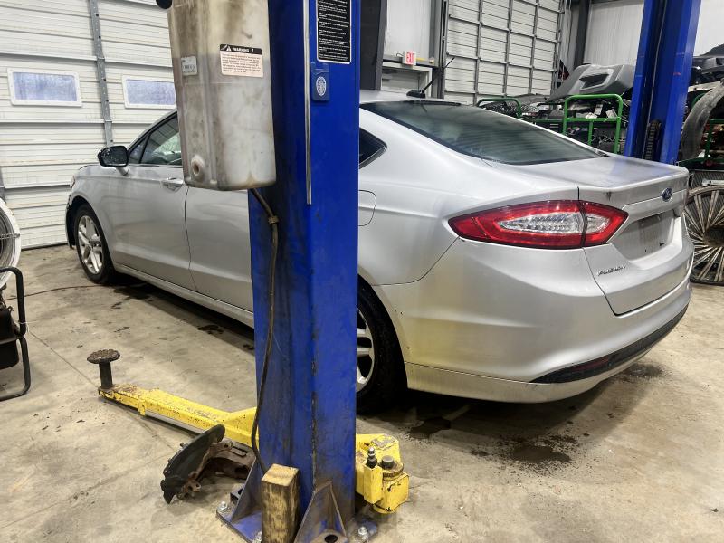 2014 Ford Fusion Air Bag