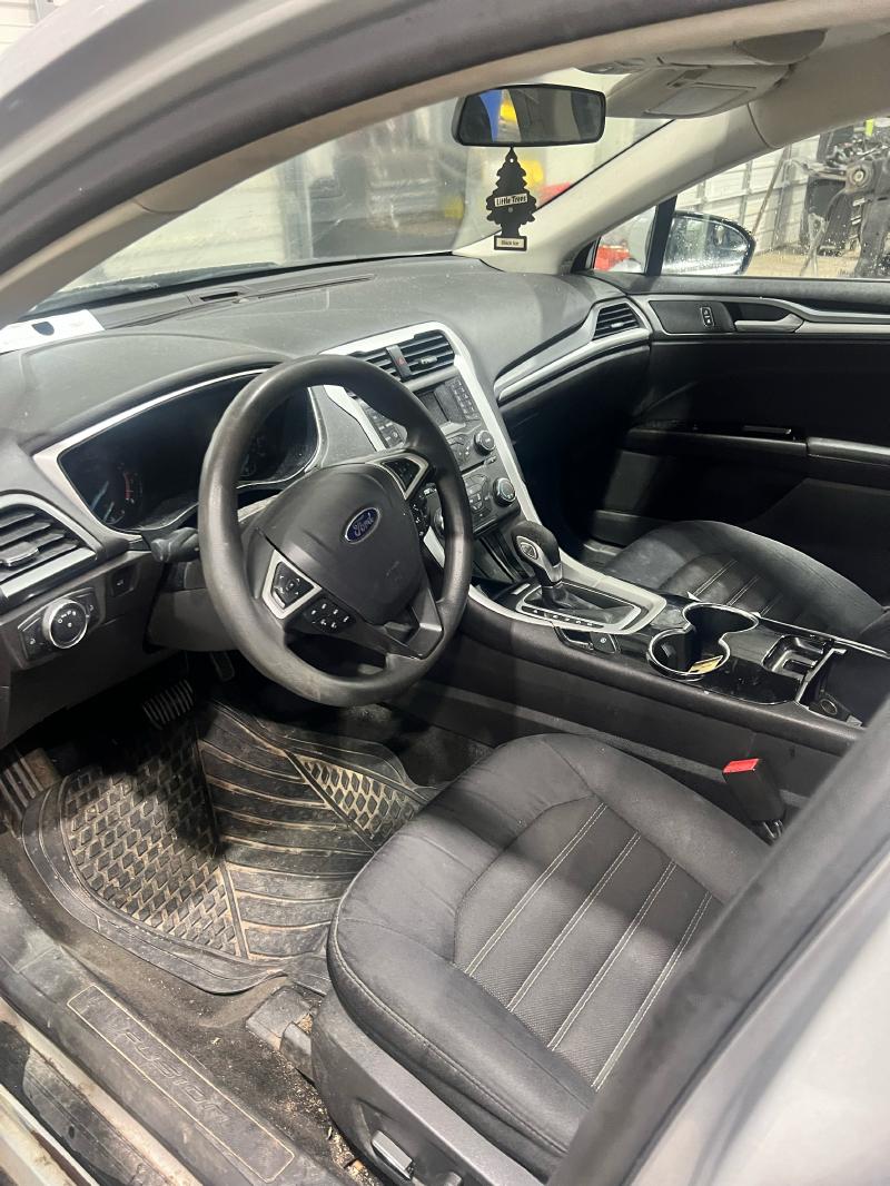 2014 Ford Fusion Air Bag