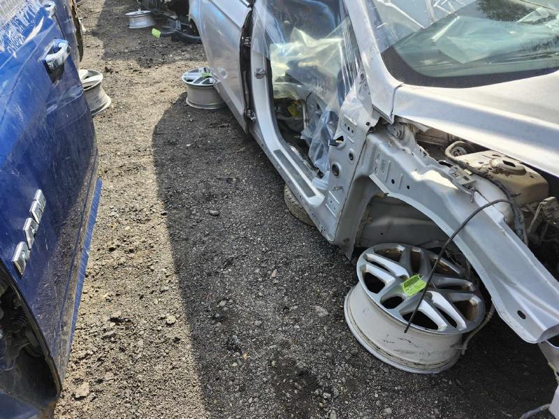 2014 Ford Fusion Air Bag