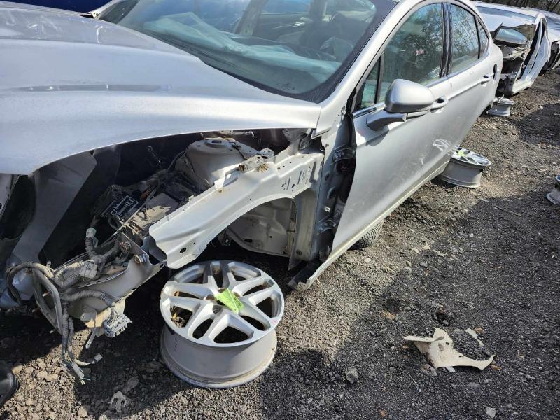 2014 Ford Fusion Air Bag