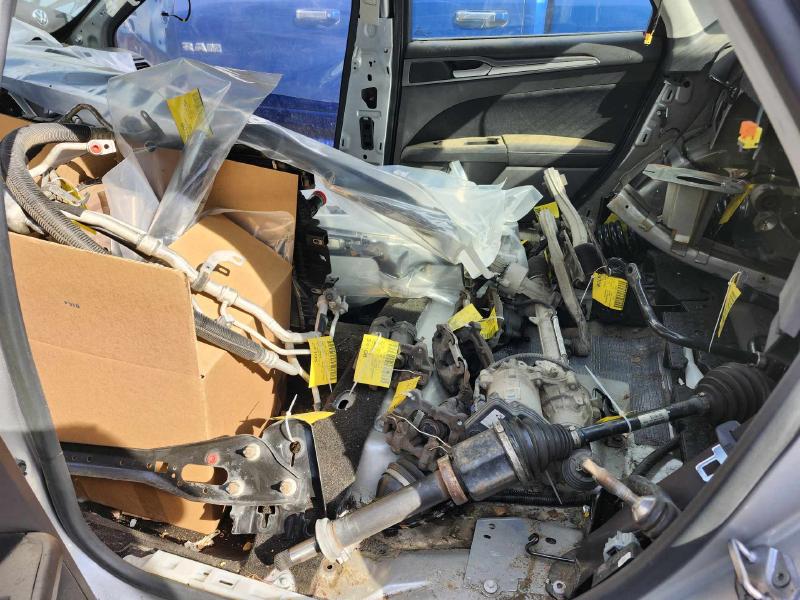 2014 Ford Fusion Harmonic Balancer