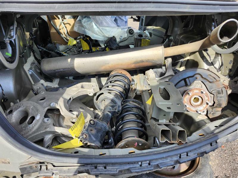 2014 Ford Fusion Misc Fuel Injection Parts