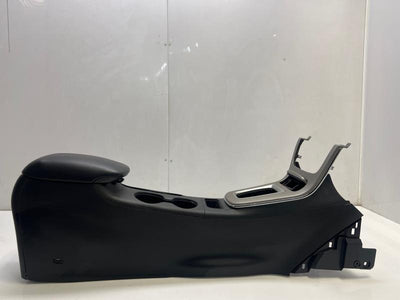 2013 Nissan Sentra Front Console