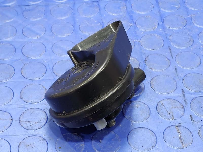 2012-2017 Audi A7 High Note Horn Assembly Genuine OEM Part 4H0951223