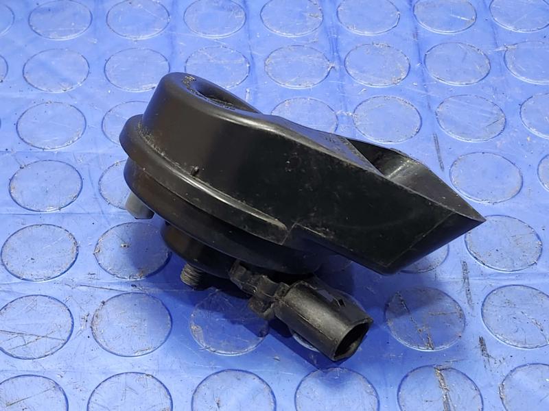 2012-2017 Audi A7 High Note Horn Assembly Genuine OEM Part 4H0951223