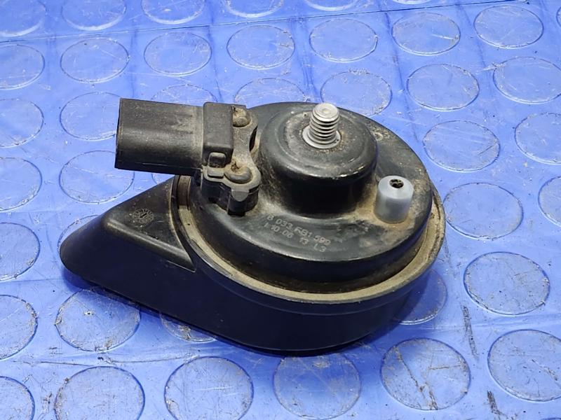 2012-2017 Audi A7 High Note Horn Assembly Genuine OEM Part 4H0951223