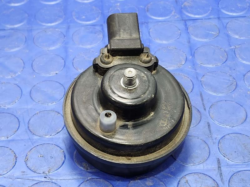 2012-2017 Audi A7 High Note Horn Assembly Genuine OEM Part 4H0951223