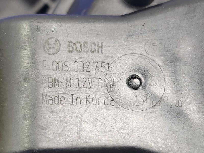 2012-2017 Hyundai Accent Heater AC Blower Motor Assembly OEM 971111R000