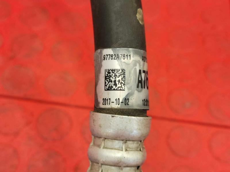2014-2018 Kia Forte AC Discharge Hose Genuine OEM Part 97762A7611