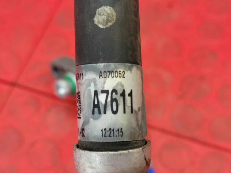 2014-2018 Kia Forte AC Discharge Hose Genuine OEM Part 97762A7611