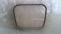 1986 - 1989 Honda Accord Sedan Fuel Filler Door Gas Flap Gray OEM