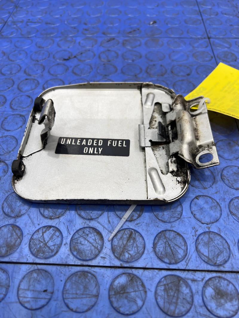 1986 - 1989 Honda Accord Sedan Fuel Filler Door Gas Flap Gray OEM