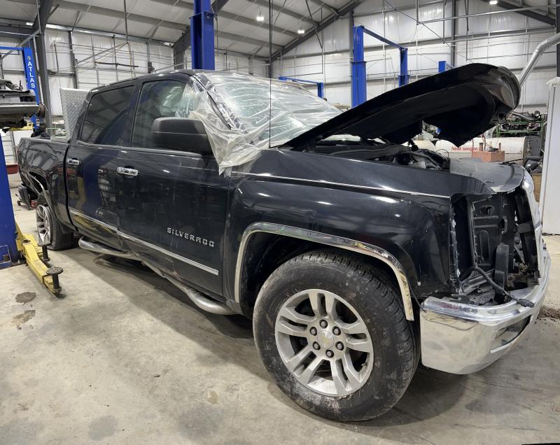 2014 Chevrolet Silverado 1500 Air Cond. Evaporator