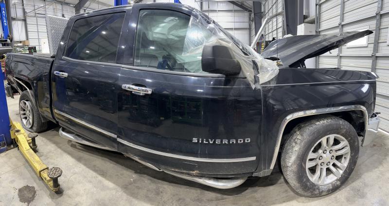 2014 Chevrolet Silverado 1500 Air Bag