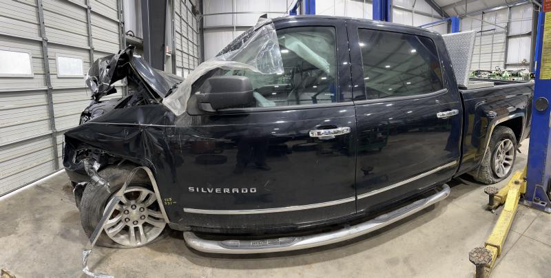 2014 Chevrolet Silverado 1500 Air Bag