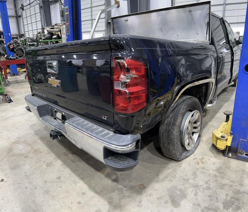 2015 Chevrolet Silverado 1500 Transmission Oil Pan