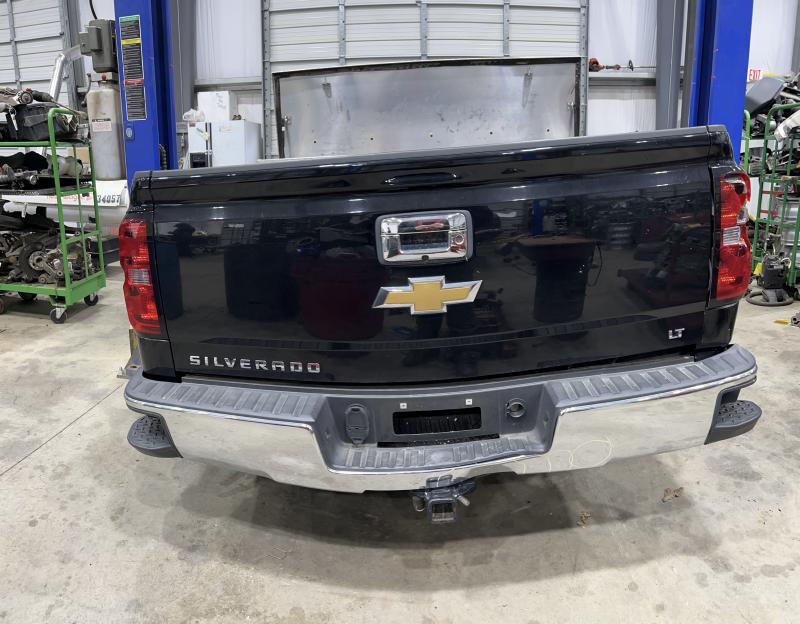 2014 Chevrolet Silverado 1500 Air Bag