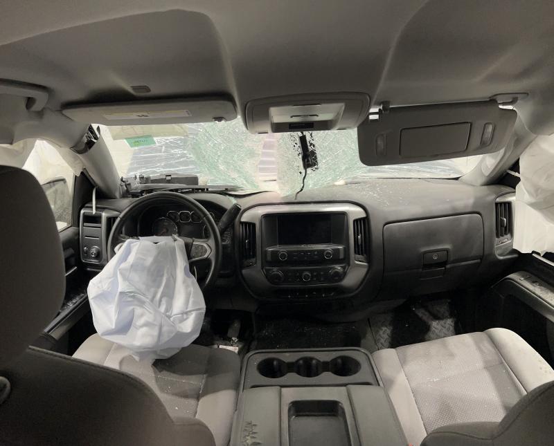 2014 Chevrolet Silverado 1500 Air Bag