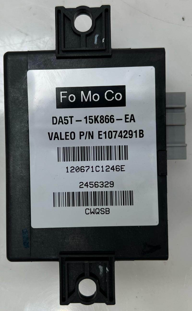 2013 Ford Explorer Chassis Brain Box