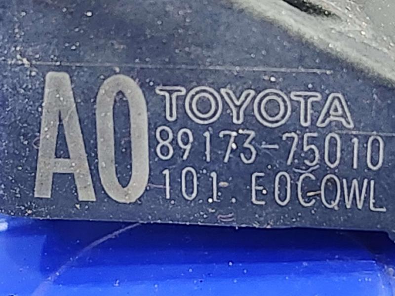 2010-2011 Toyota Prius Front Crash Impact Sensor Genuine OEM 89173-75010