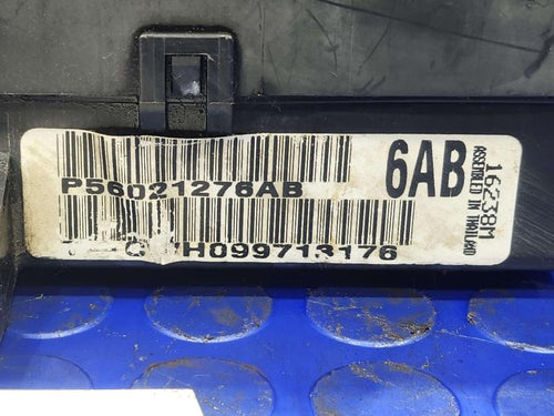1997-1998 Dodge Dakota Engine Fuse Box Relay Junction Block OEM 56021276AB